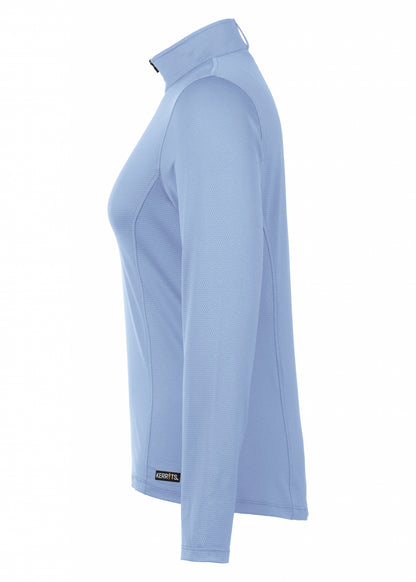 Kerrits Ladies Solid Ice Fil Lite L/S