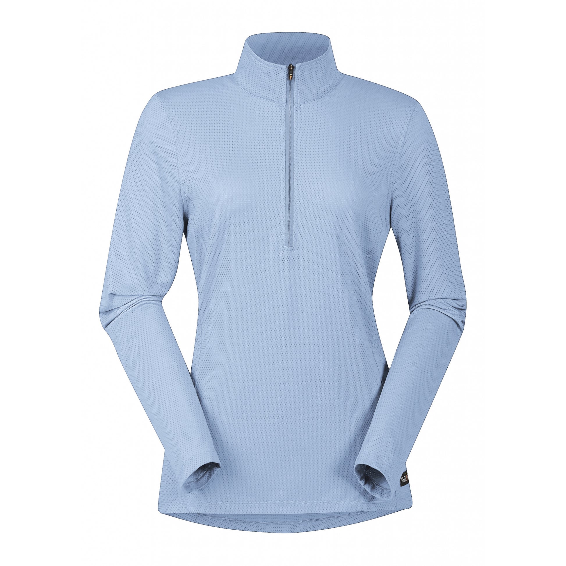 Kerrits Ladies Solid Ice Fil Lite L/S