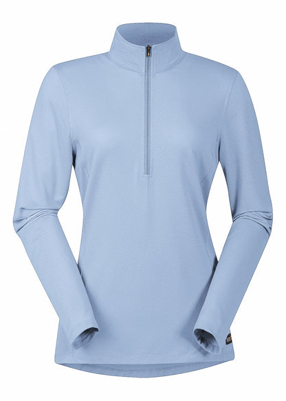 Kerrits Ladies Solid Ice Fil Lite L/S
