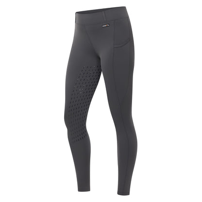 Kerrits Ladies Coolcore Silicone Full Leg Riding Tech Tights