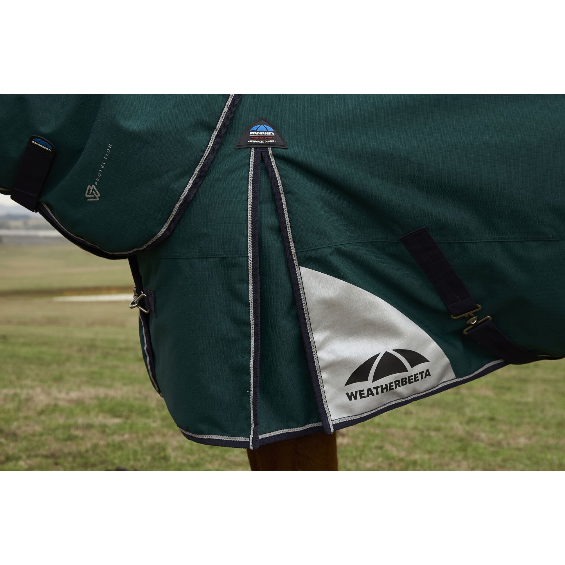 Weatherbeeta ComFiTec Plus Dynamic Turnout Detach-A-Neck 100g