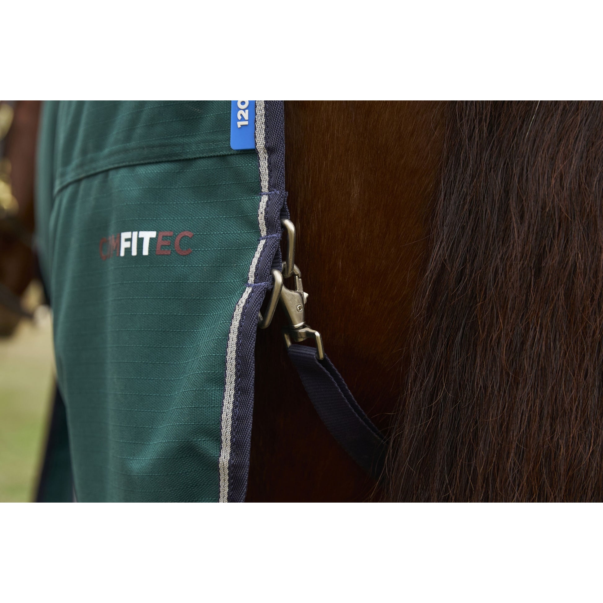 Weatherbeeta ComFiTec Plus Dynamic Turnout Detach-A-Neck 100g