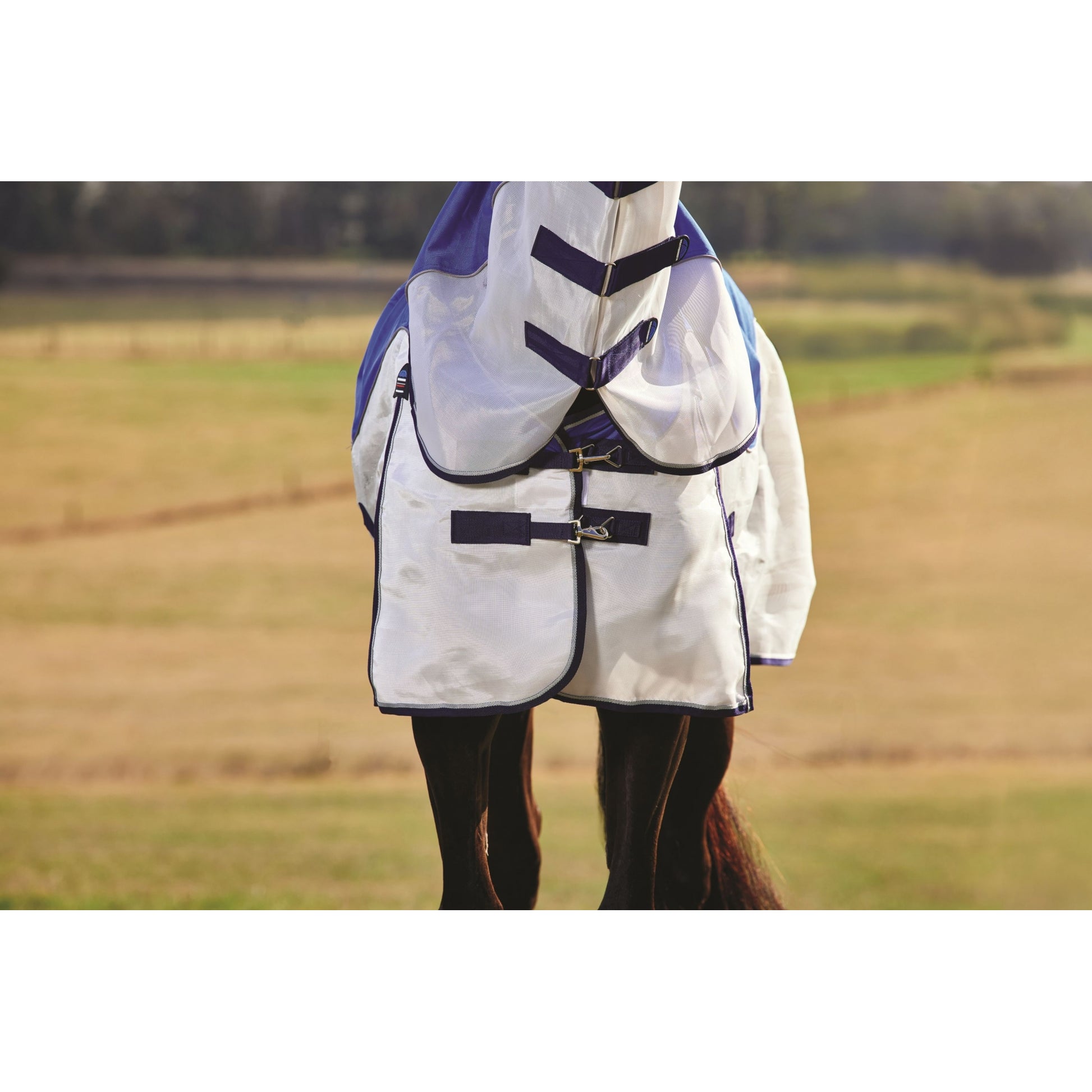 Weatherbeeta ComFiTec Duo Shield Detach-A-Neck