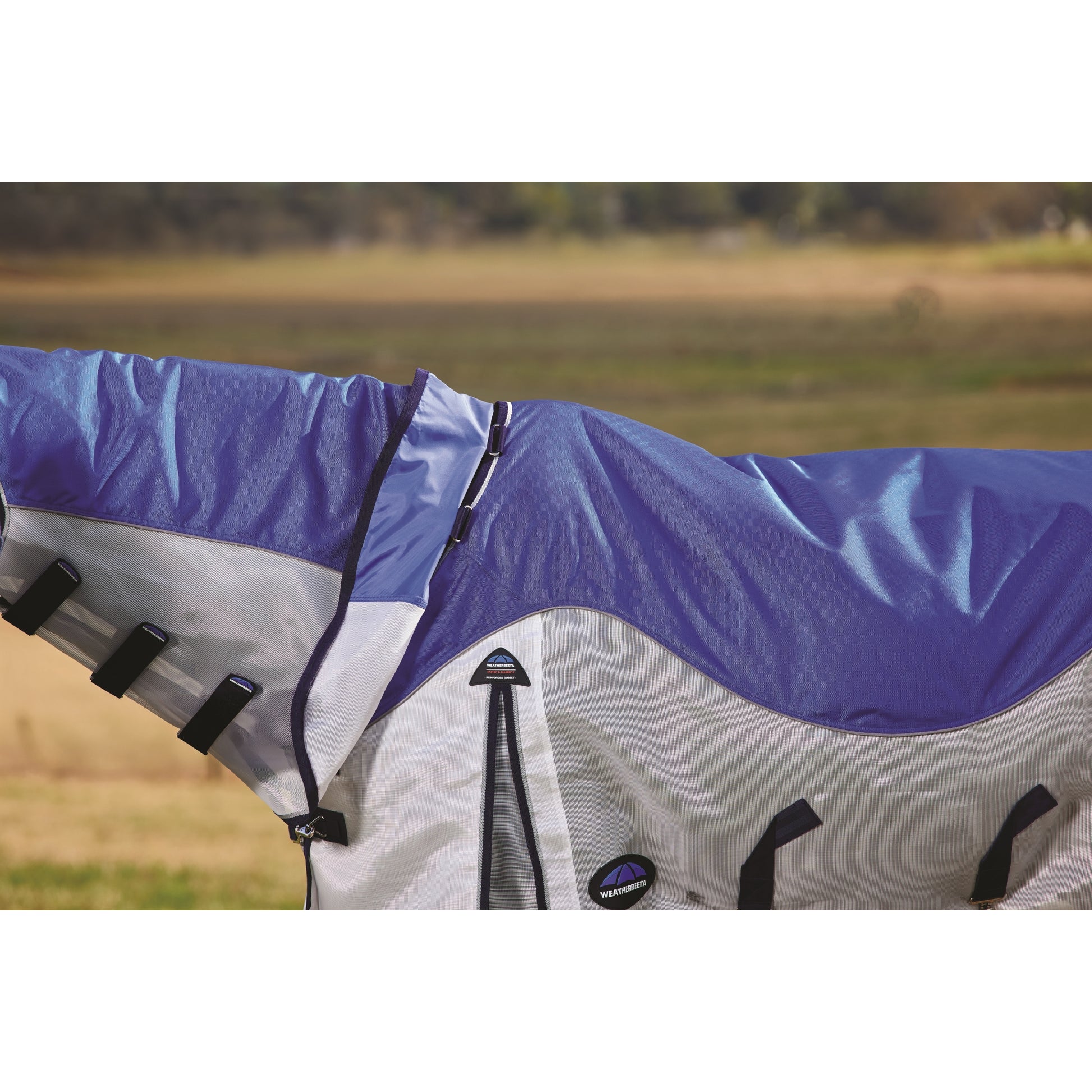 Weatherbeeta ComFiTec Duo Shield Detach-A-Neck