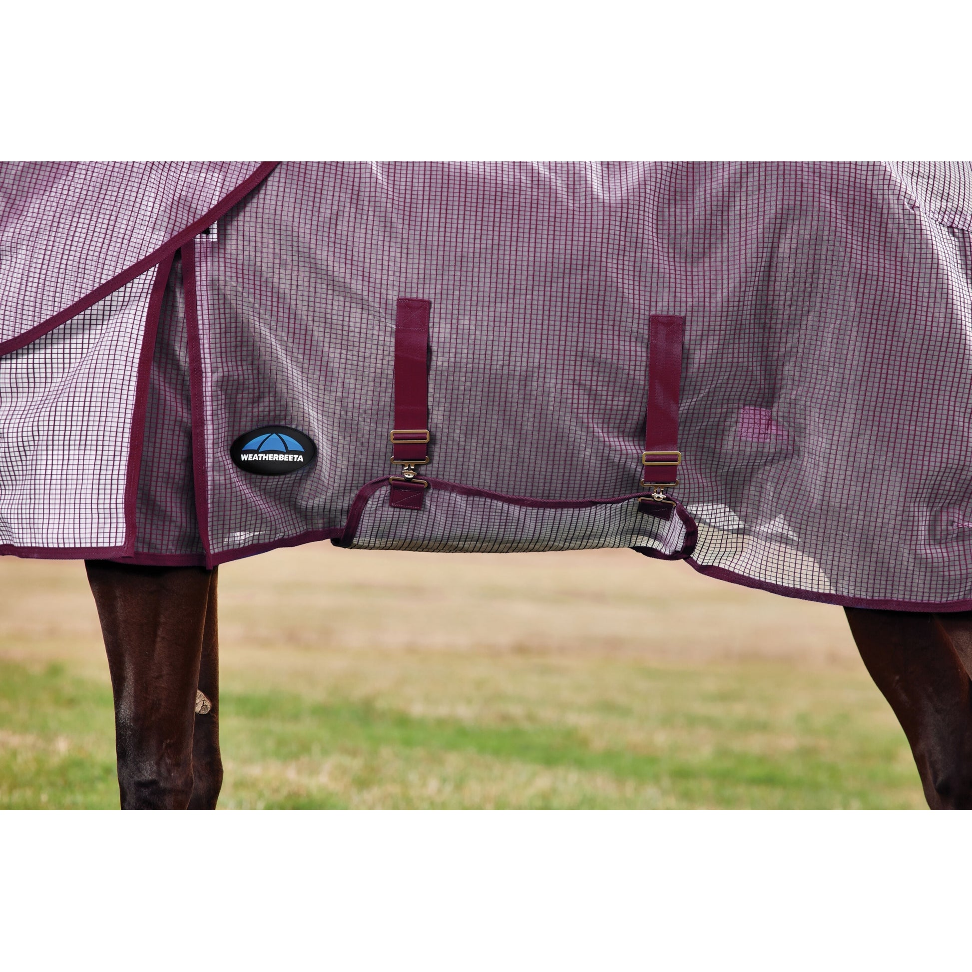 Weatherbeeta ComFiTec Ripshield Fly Sheet Detach-A-Neck