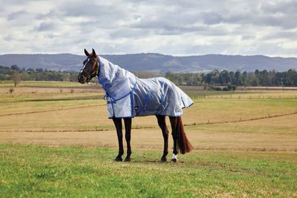 Weatherbeeta ComFiTec Ripshield Fly Sheet Detach-A-Neck
