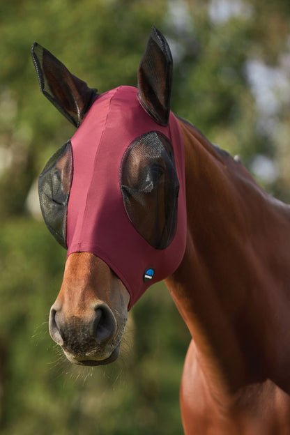Weatherbeeta ComFiTec Stretch Fly Mask with Ears
