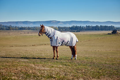 Weatherbeeta ComFiTec Airflow Fly Sheet Combo Neck