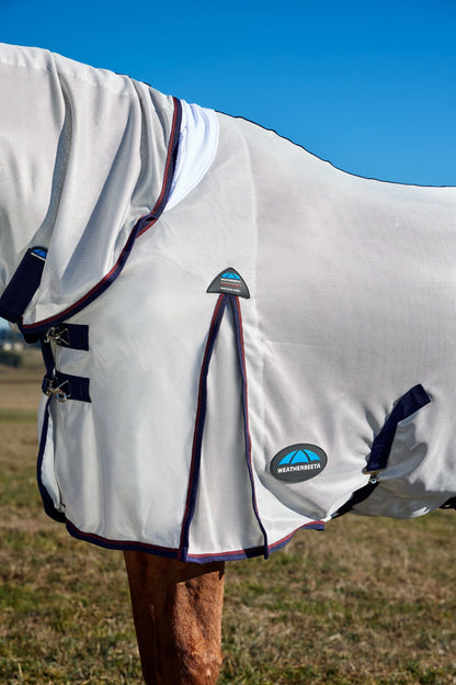 Weatherbeeta ComFiTec Airflow Fly Sheet Combo Neck