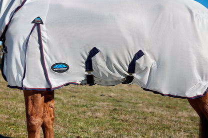 Weatherbeeta ComFiTec Airflow Fly Sheet Combo Neck