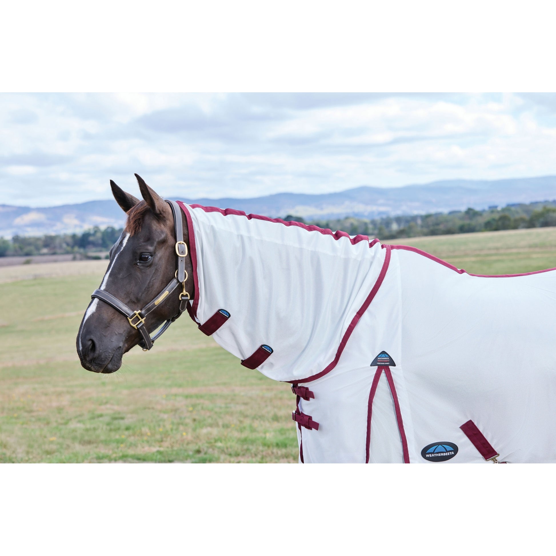 WeatherBeeta ComFiTec Essential Combo Neck Fly Sheet
