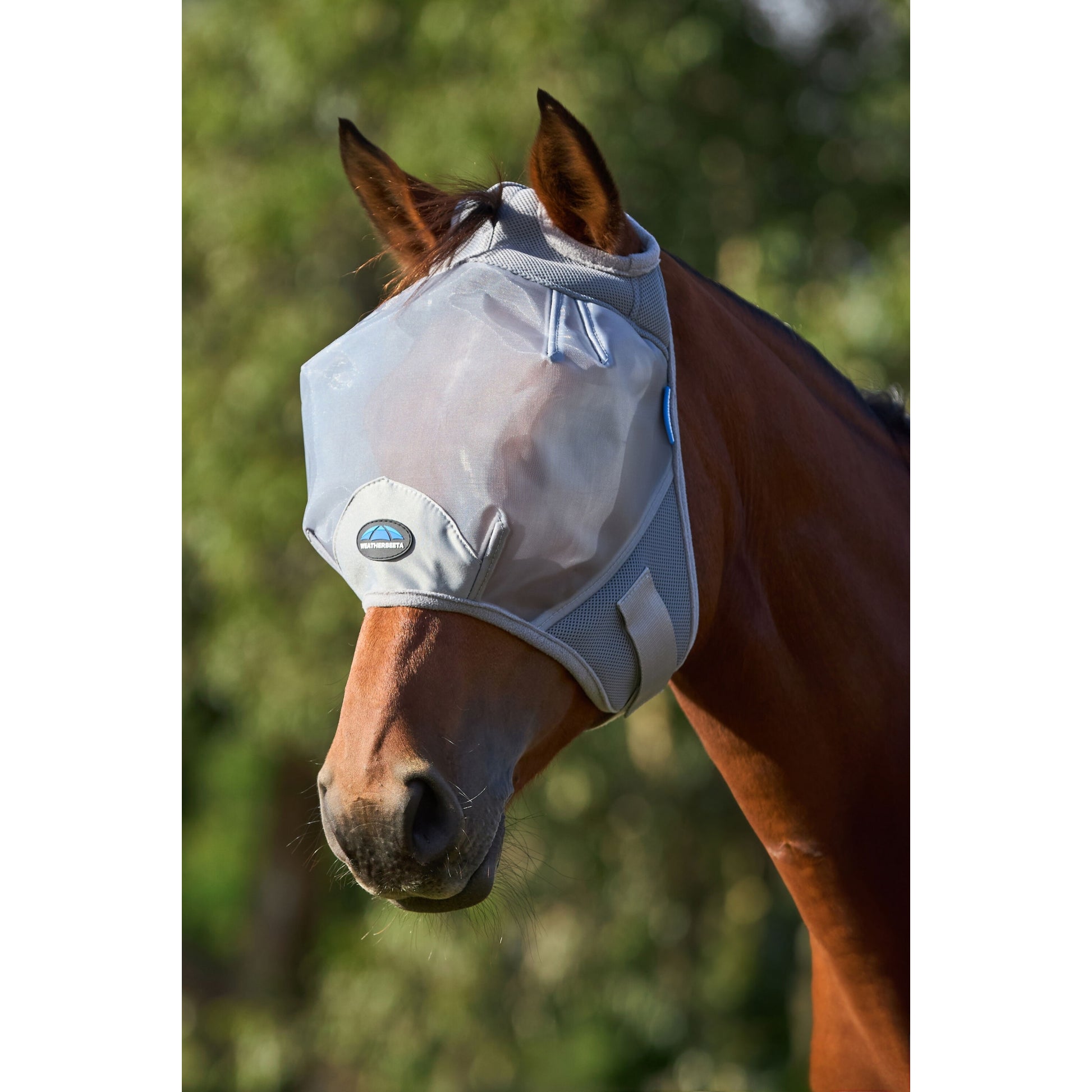 Weatherbeeta ComFiTec Fine Mesh Fly Mask