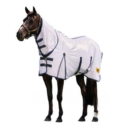 Saxon Mesh Combo Neck Fly Sheet