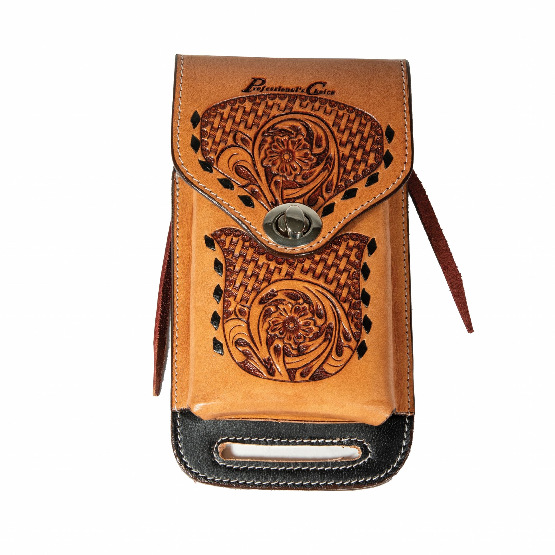 Professionals Choice Leather Cell Phone Case