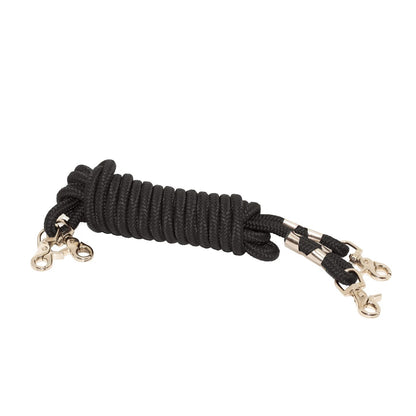 Shires ARMA Rolled Rope Draw Reins