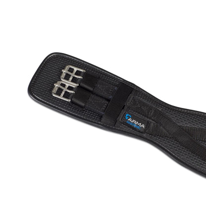 Shires ARMA Anti-Chafe Elastic Dressage Girth