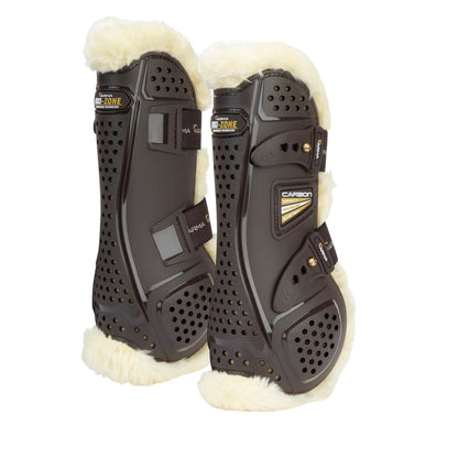 Shires Arma Oxi-Zone Supafleece Tendon Boot