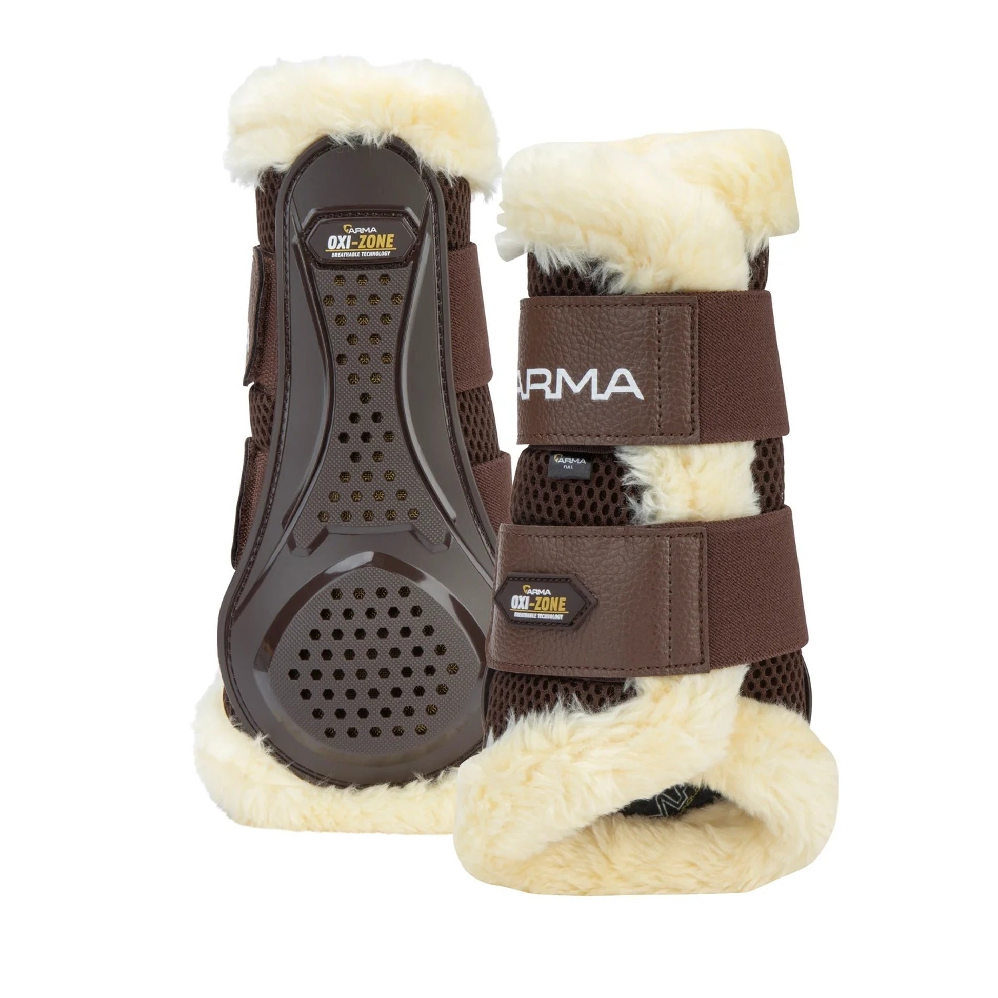 Shires ARMA OXI-ZONE Supafleece Boot