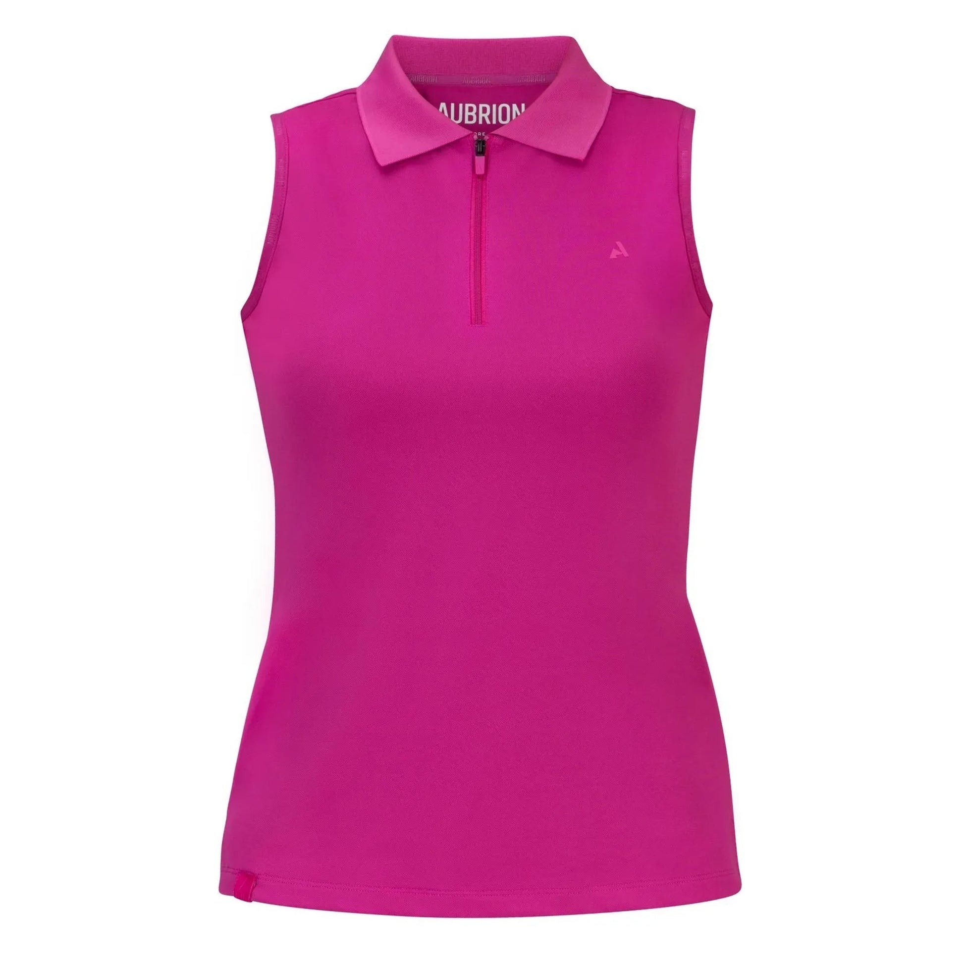 Shires Aubrion React Sleeveless Tech Polo