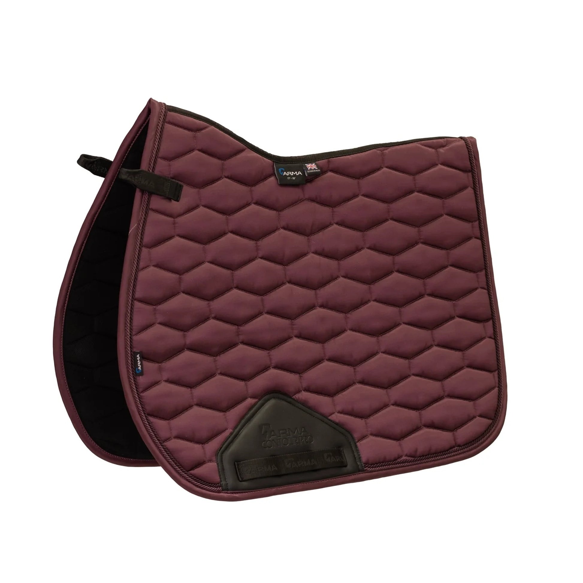Shires ARMA Eltar Dressage Saddle Pad