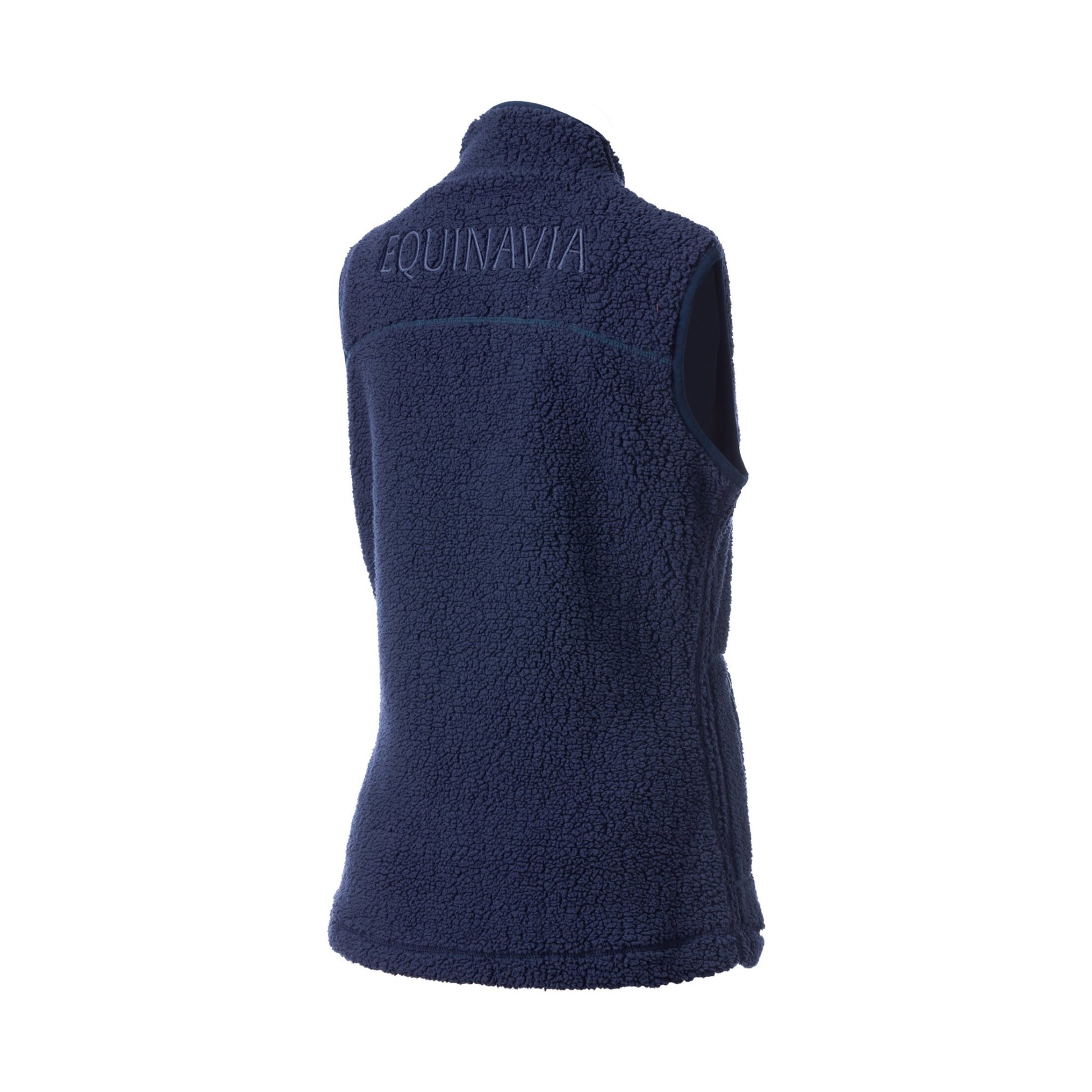 Equinavia Emma Womens Teddy Fleece Vest