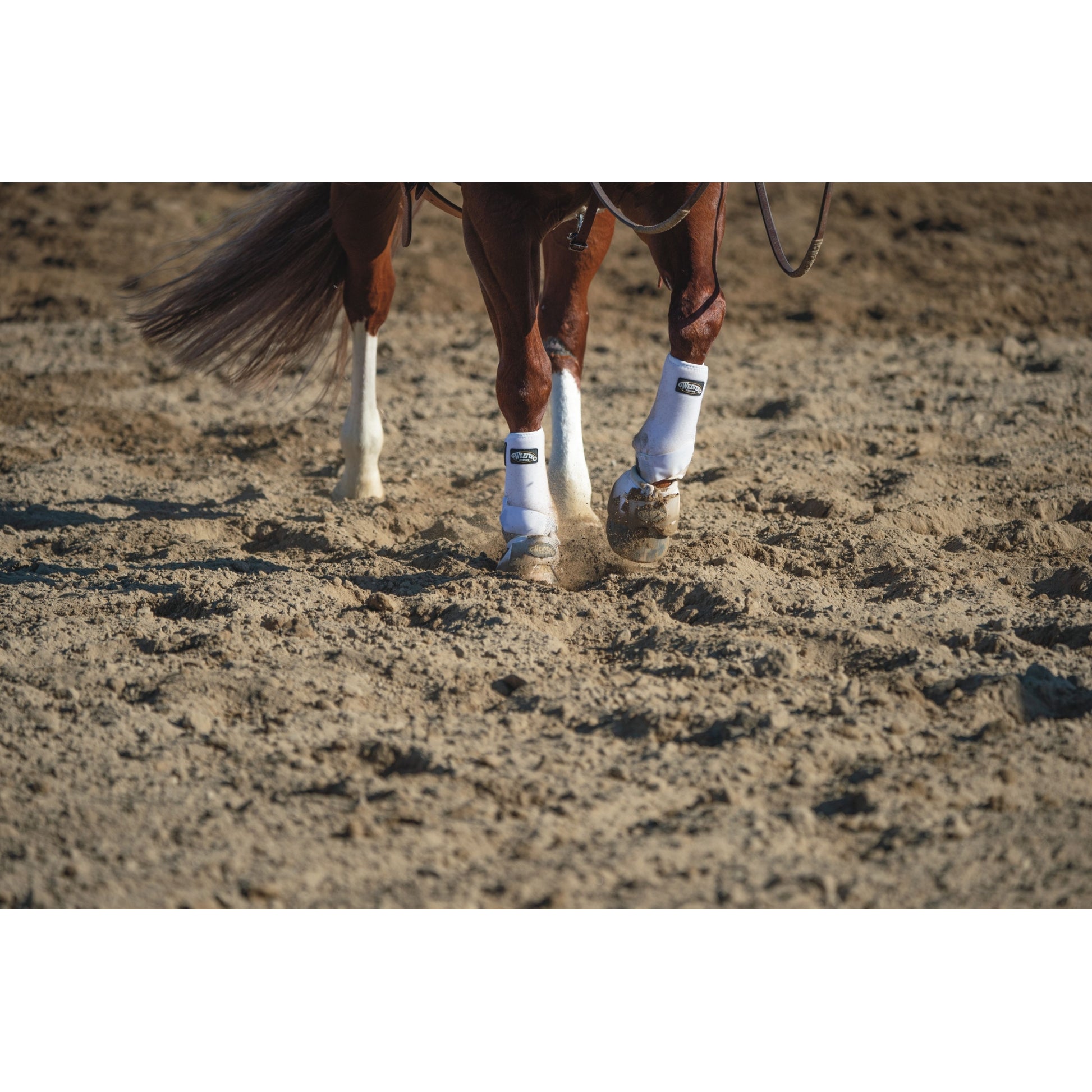 Weaver Prodigy F3 Hind Boots