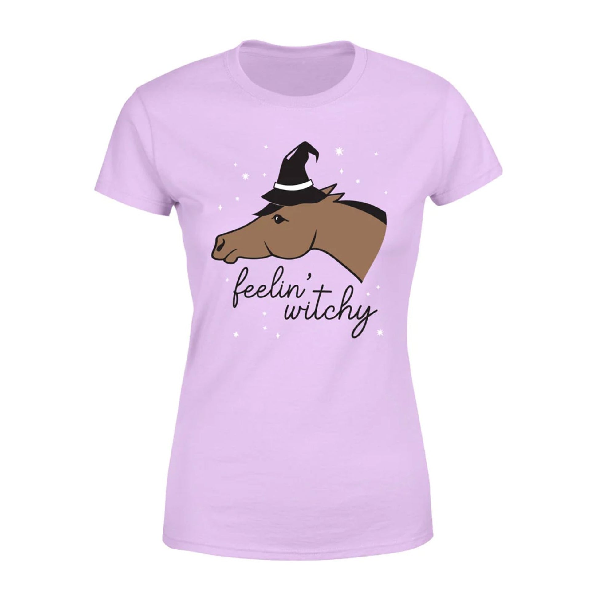 Dapplebay Kid's Feelin' Witchy Tee