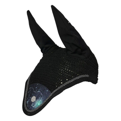 Dapplebay Midnight Constellation Fly Veil