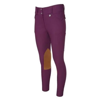 Dapplebay Sport Knee Patch Breeches