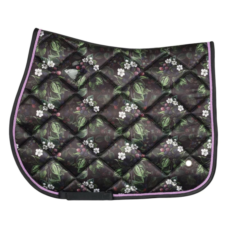 Dapplebay Blackberry Daze Jump Saddle Pad