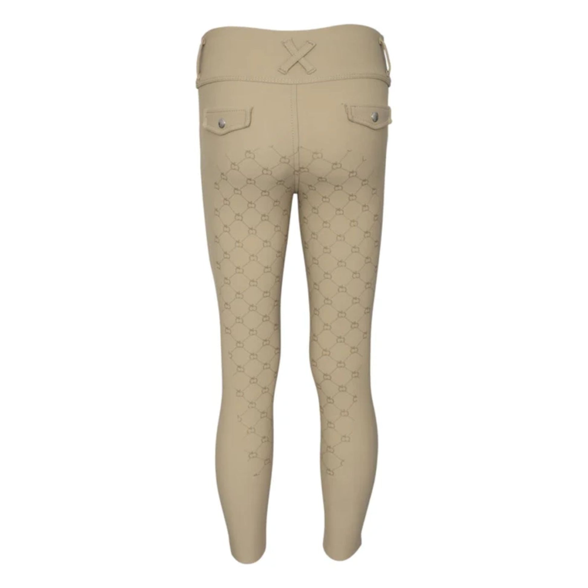 Dapplebay Winter Kid's Essential Full Seat Tights