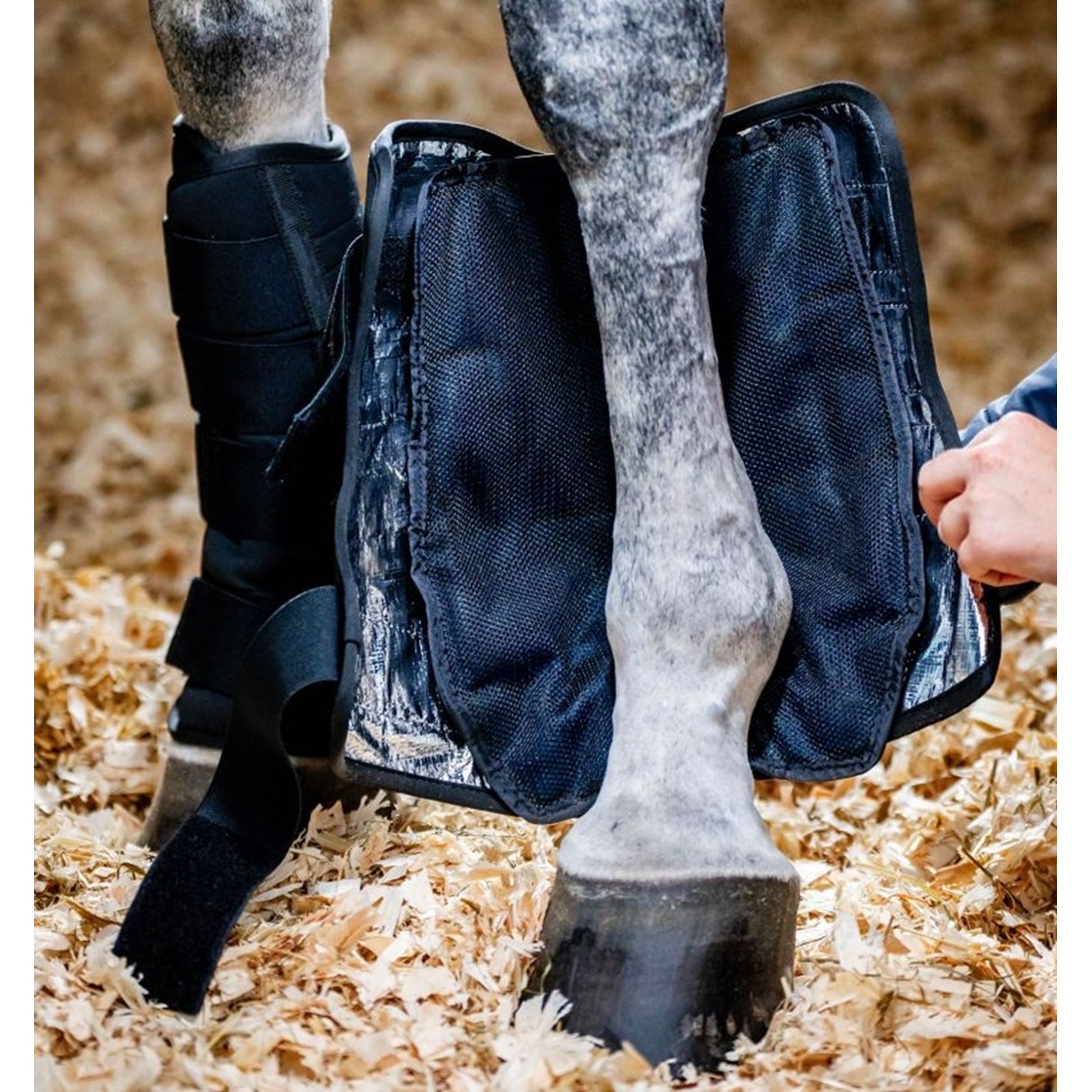 Horseware Ice Gel Stable Boots