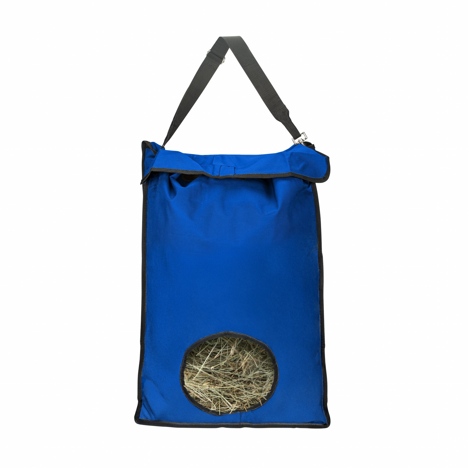 Gatsby Nylon Hay Bag with Round Hole