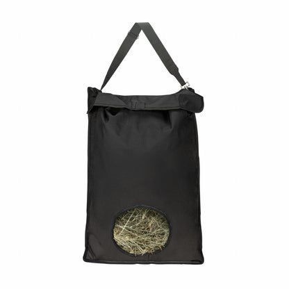 Gatsby Nylon Hay Bag with Round Hole