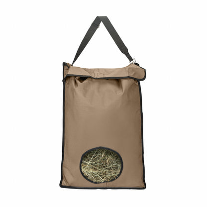Gatsby Nylon Hay Bag with Round Hole
