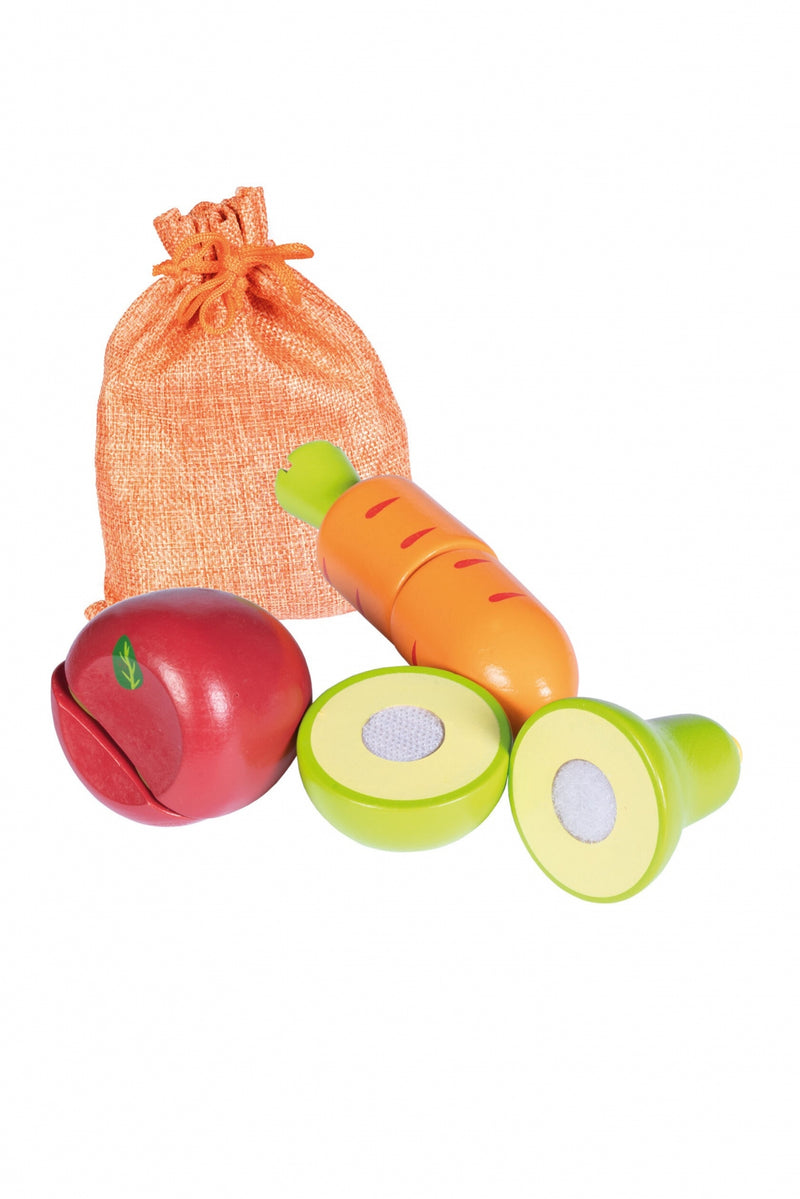 HKM Wooden Food -Hobby Horsing