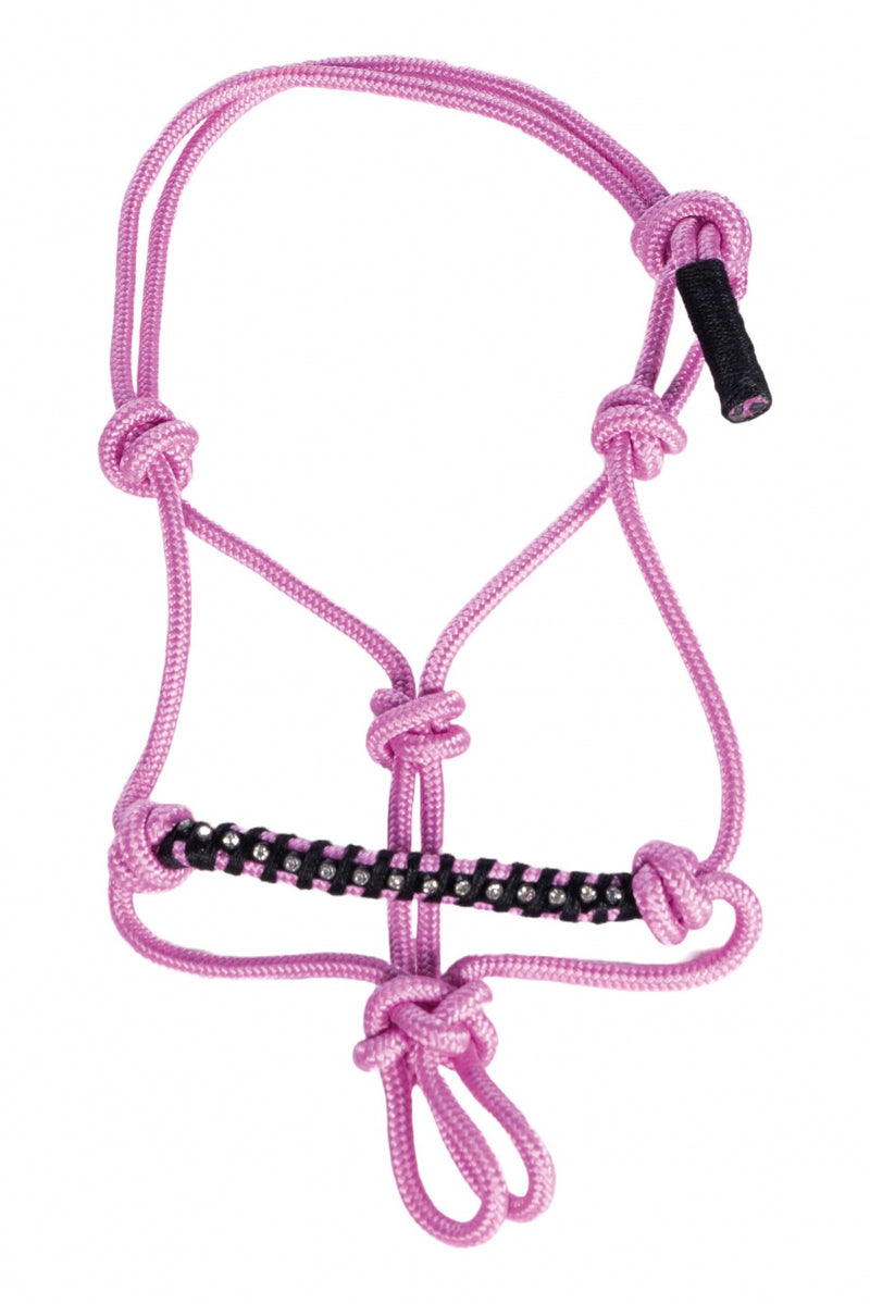 HKM Hobby Horsing Rope Halter