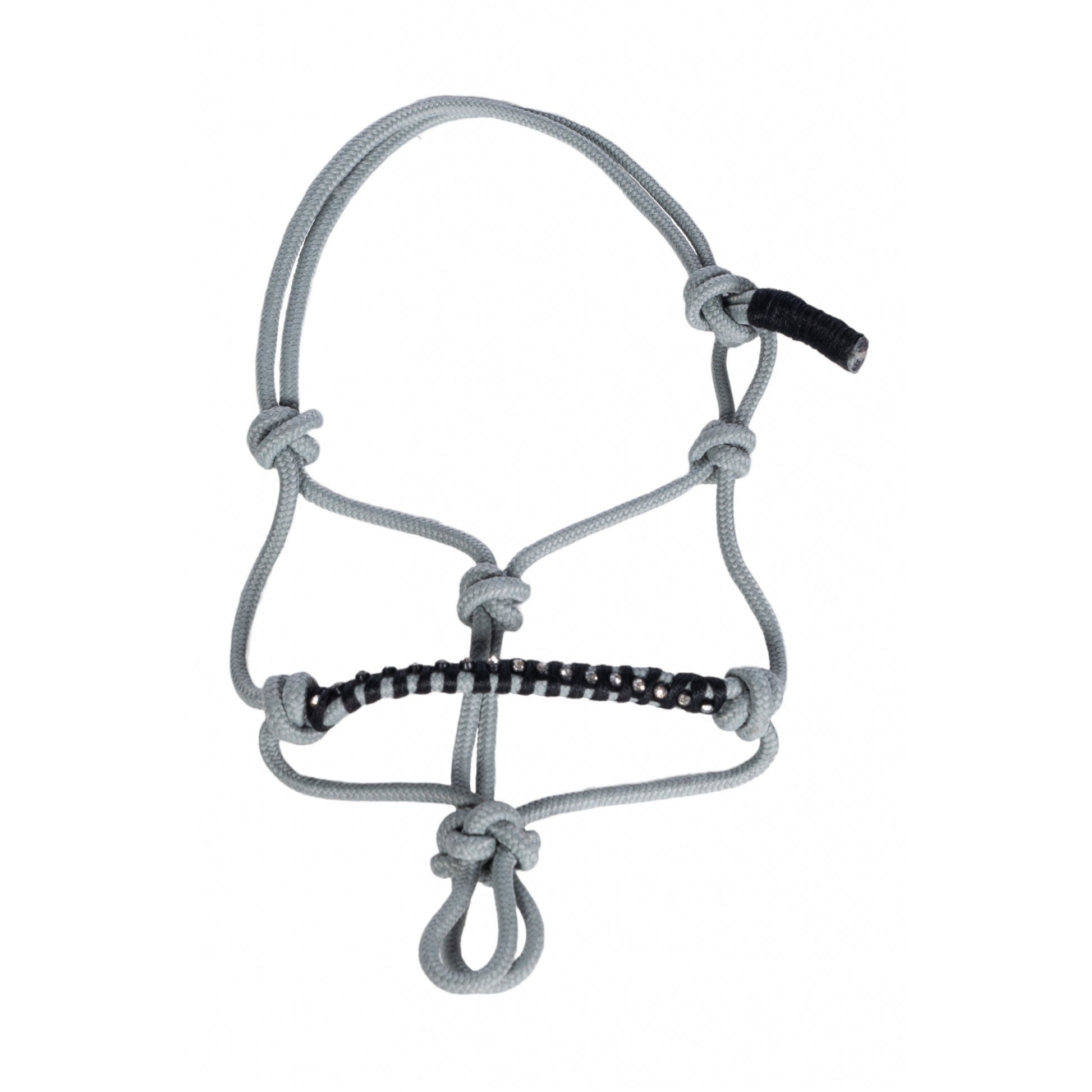 HKM Hobby Horsing Rope Halter