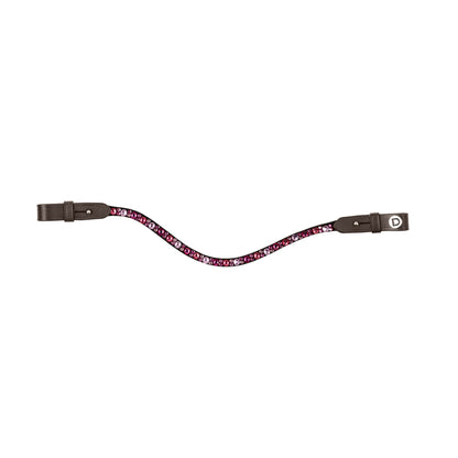 Dublin Ombre Diamante Browband