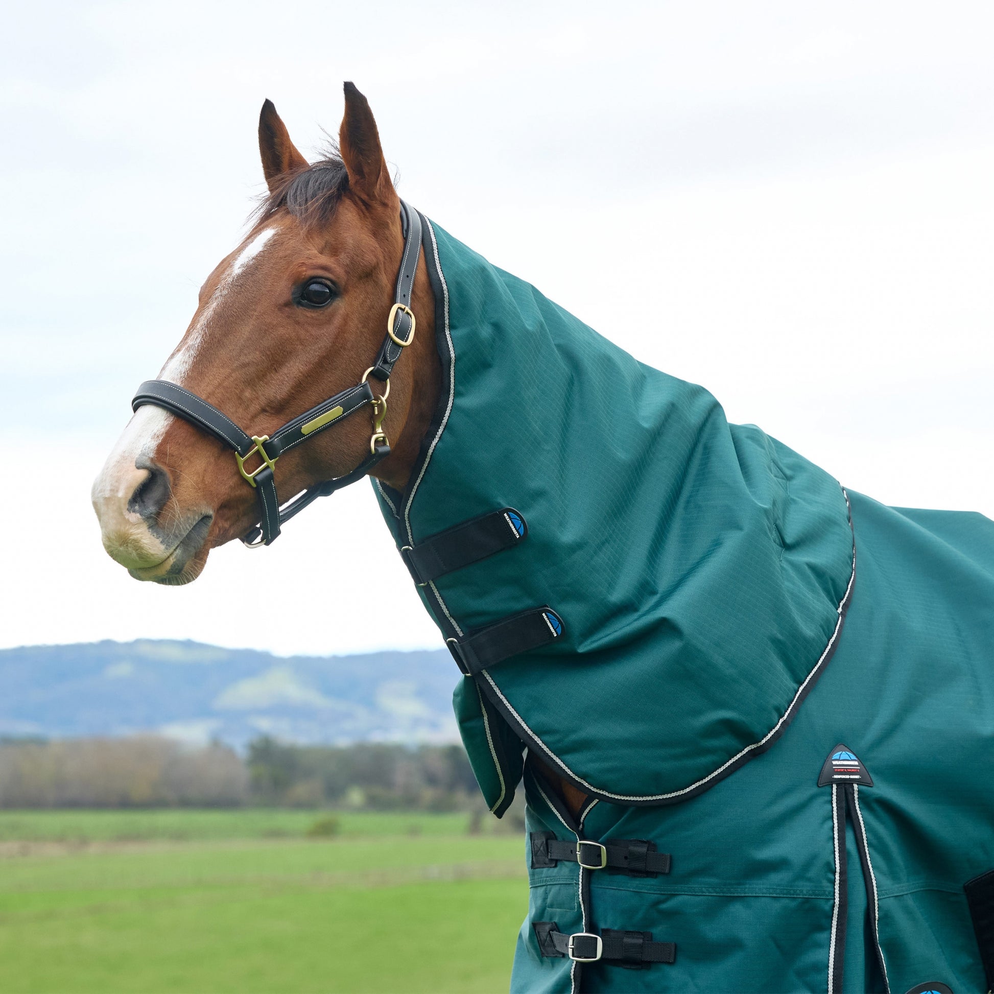 Weatherbeeta ComFiTec Classic Turnout Neck Cover 220g