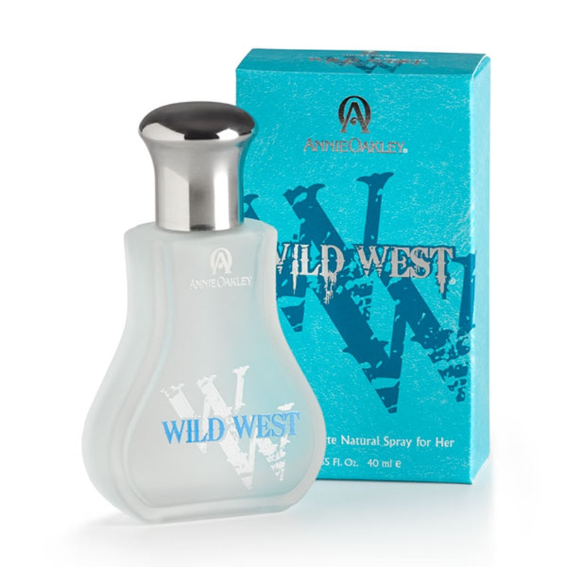Annie Oakley Wild West for Her Eau de Toilette Natural Spray