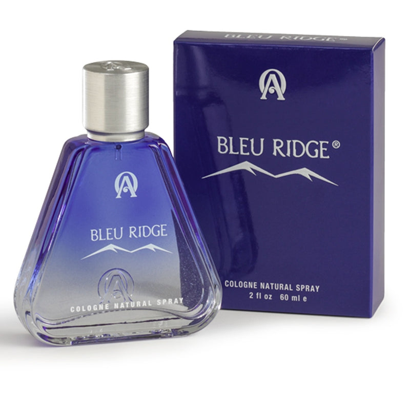 Annie Oakley Bleu Ridge Natural Spray Cologne