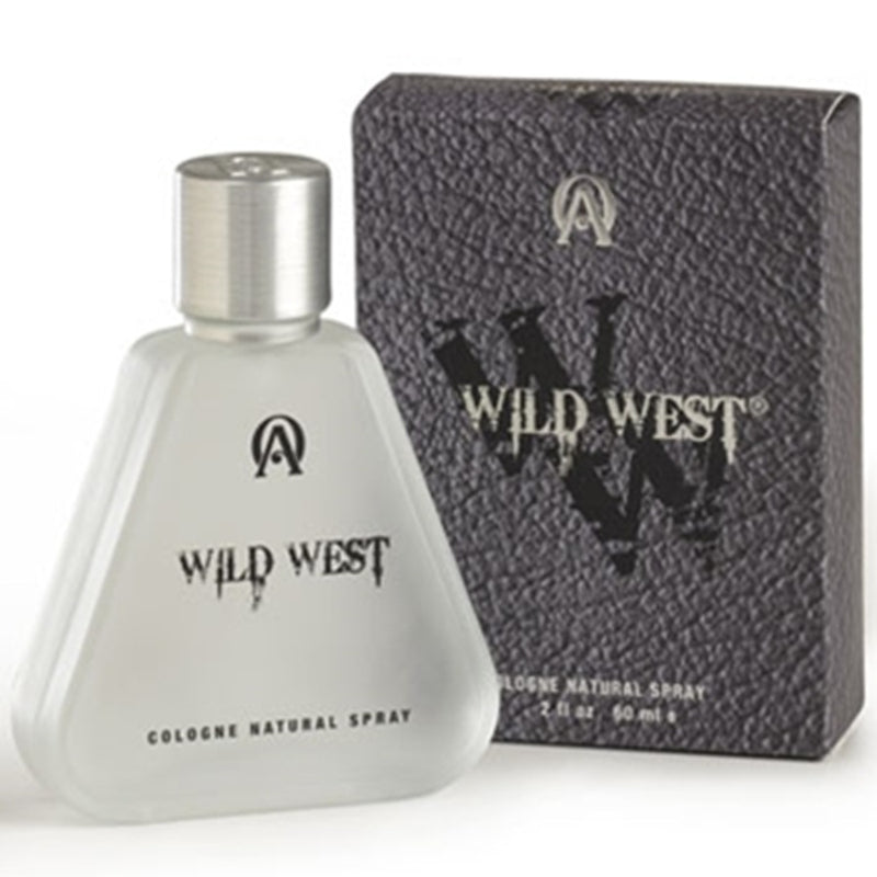 Annie Oakley Wild West Natural Spray Mens Cologne