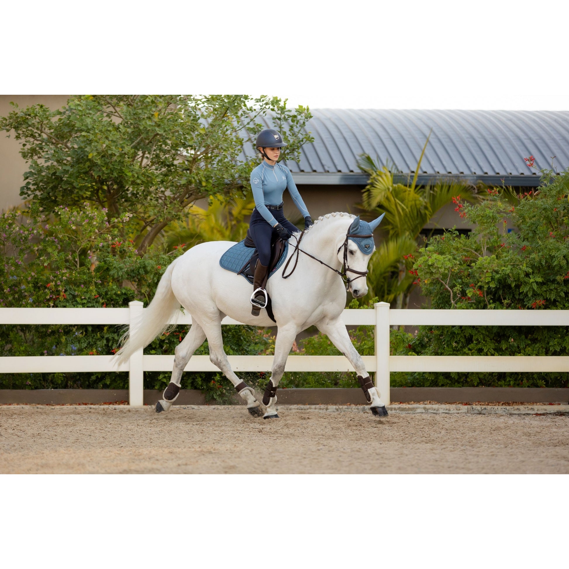 Lemieux Loire Fly Bonnet