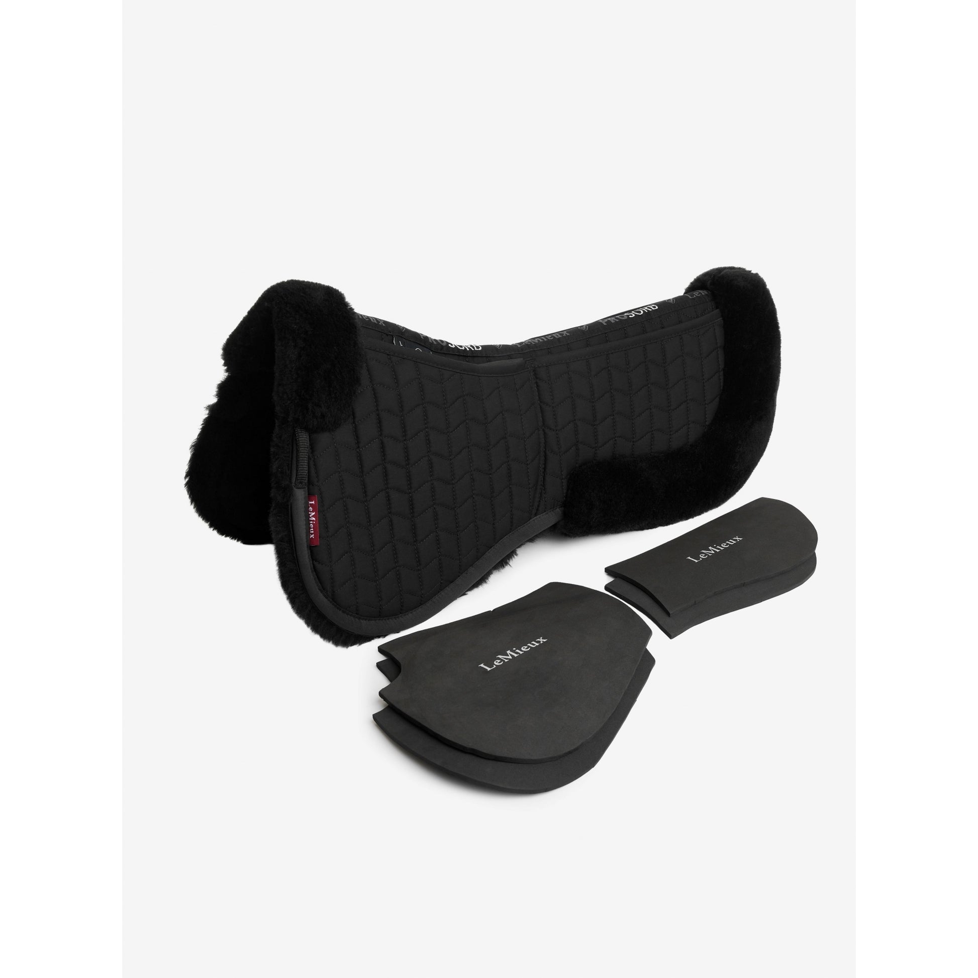 Lemieux Merino+ ProSorb 2 Pocket Half Pad