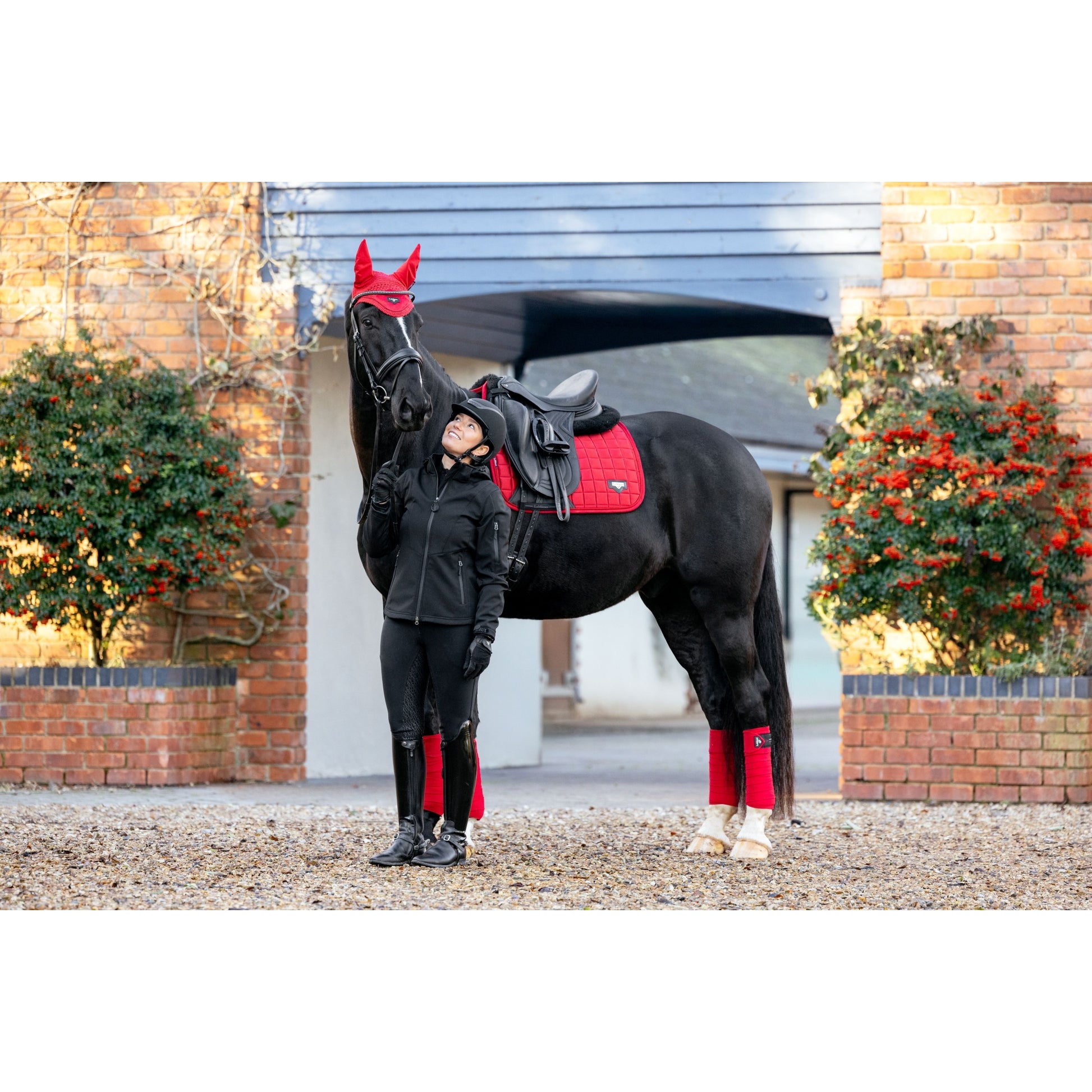 Lemieux Loire Dressage Square Pad
