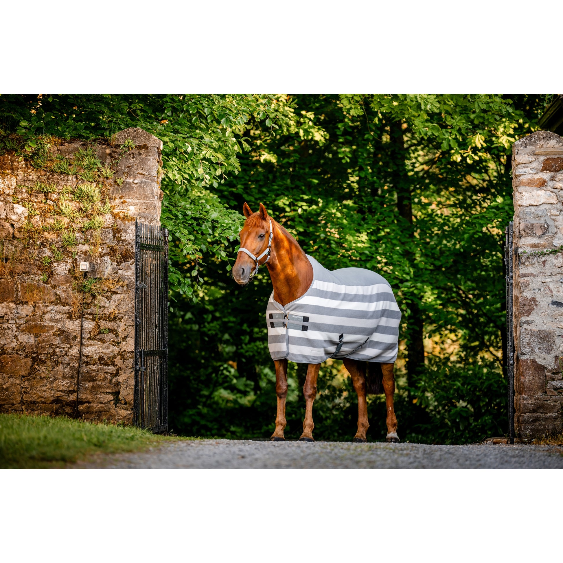 Horseware Newmarket Fleece Cooler