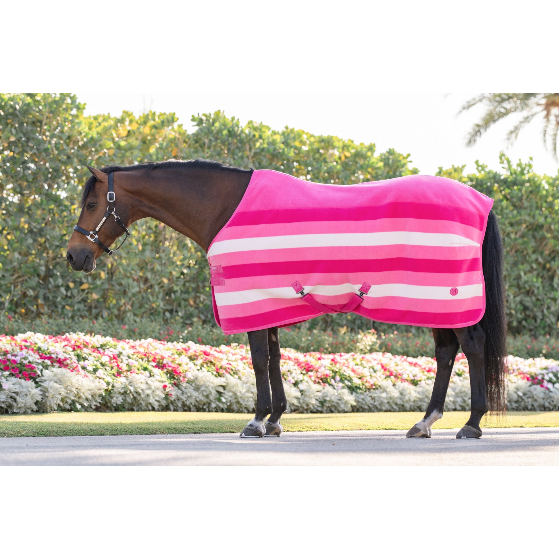 Horseware Newmarket Fleece Cooler