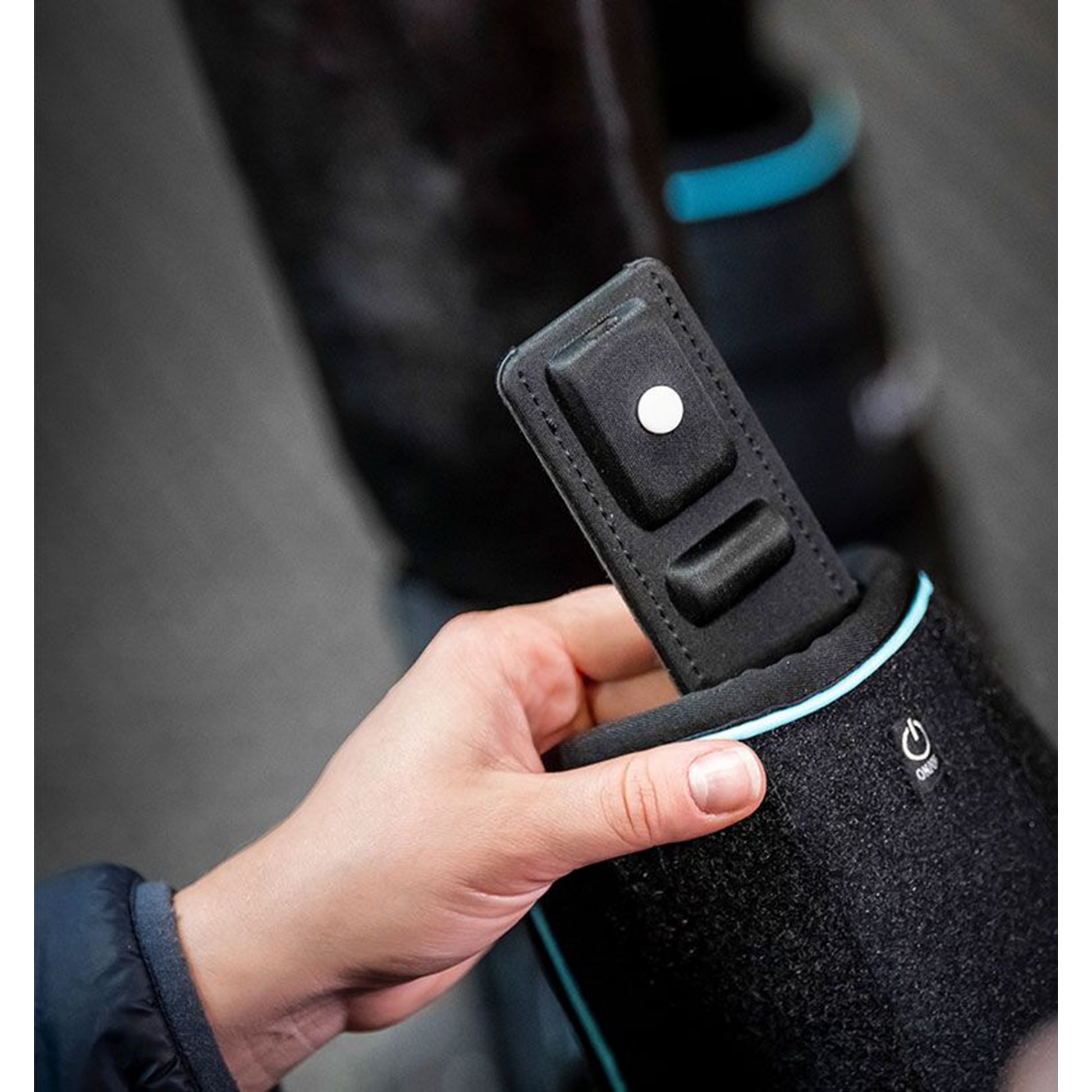 Ice-Vibe Integrated 4 Motor Panel (USB-C)