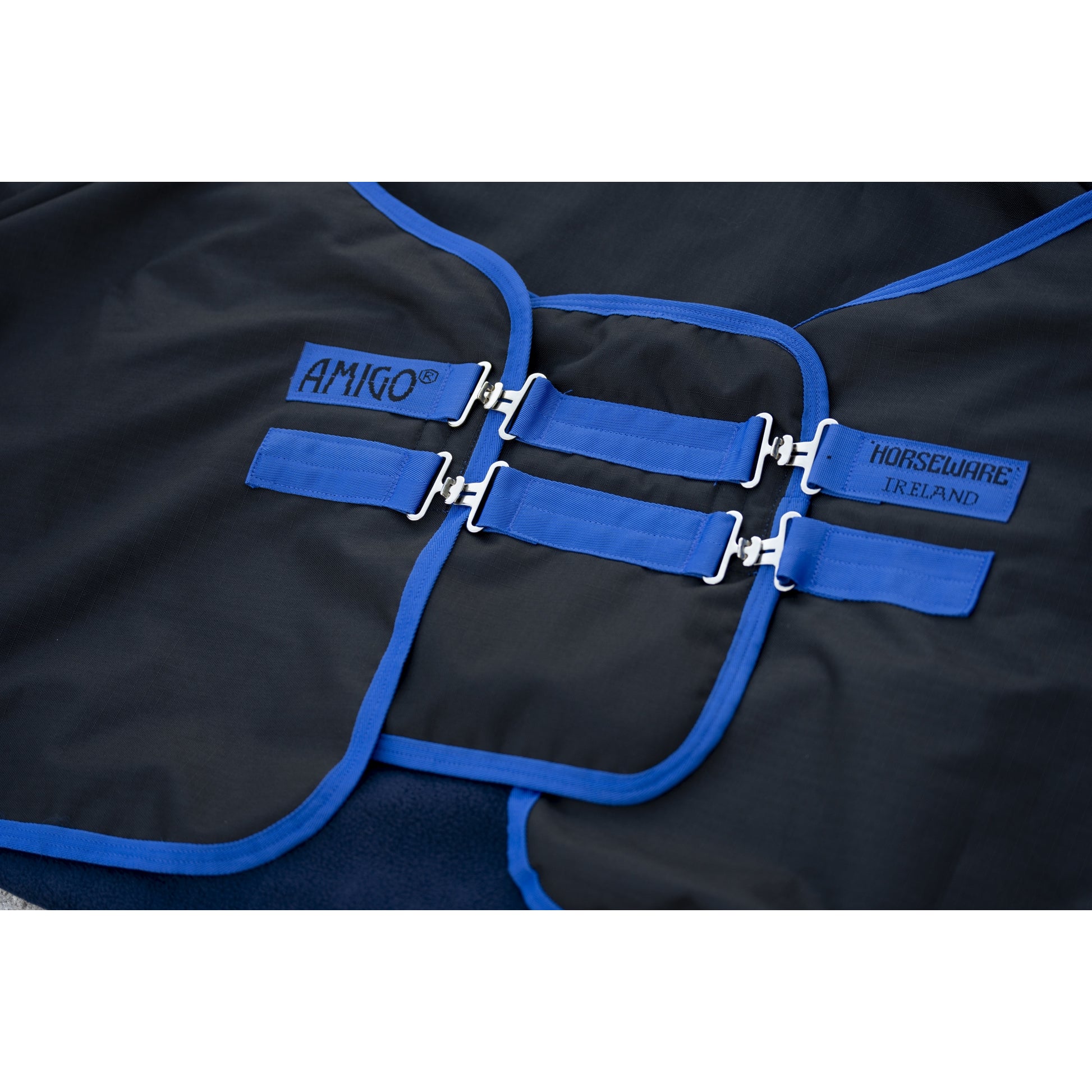 Amigo Straight Front Chest Extender
